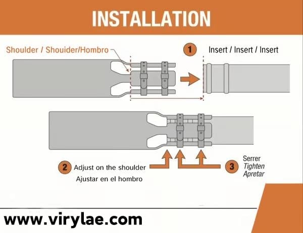 ⏳ 2026 Upgrade ! 💨 Leaf Blower Air Booster