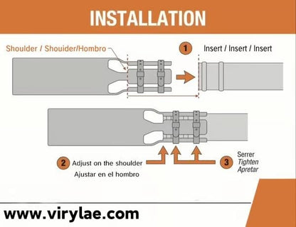 ⏳ 2026 Upgrade ! 💨 Leaf Blower Air Booster