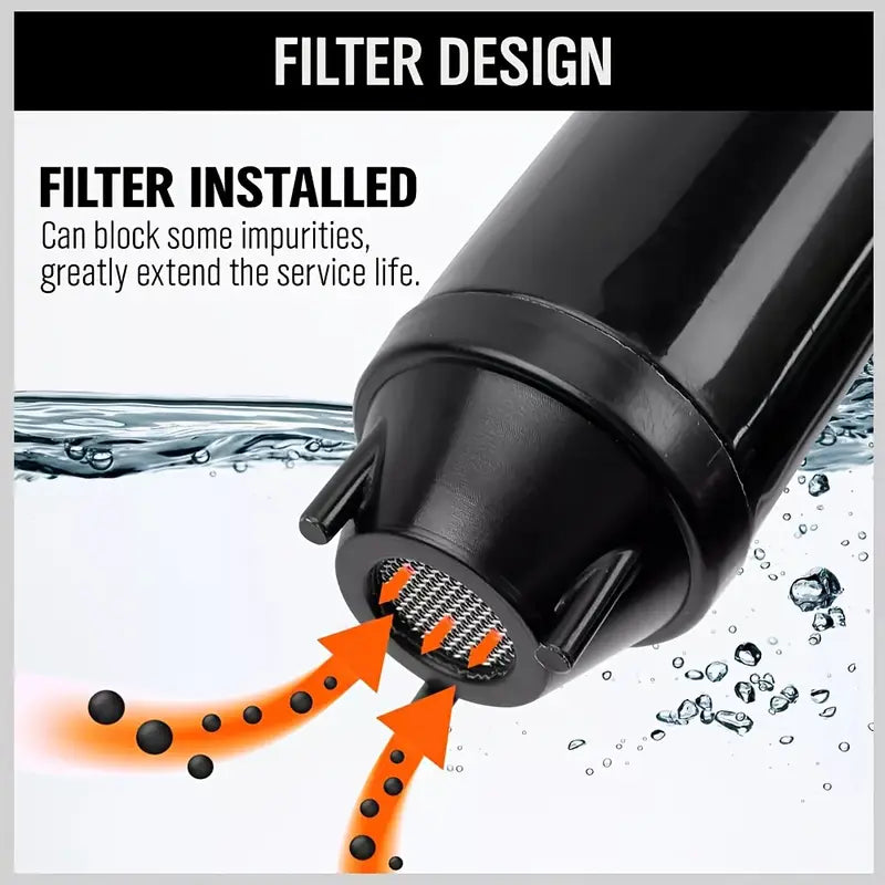 PowerFlow Portable Transfer Pump