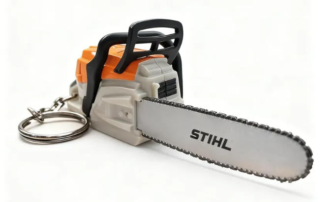 🔥Christmas Sale 49% OFF -🔧 Chainsaw Keychain | Portable Chainsaw Key Ring