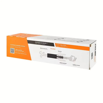 ⏳ 2026 Upgrade ! 💨 Leaf Blower Air Booster