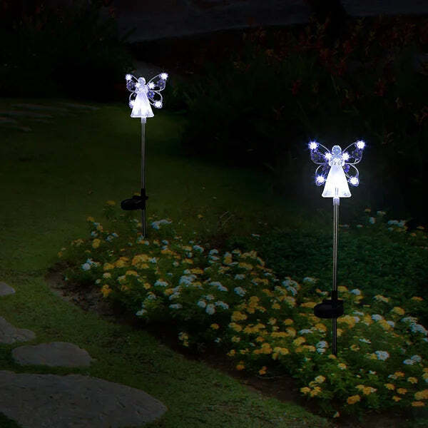 Solar Angel Light