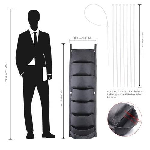 1+1 Free | Easy-Install Greenery Solution