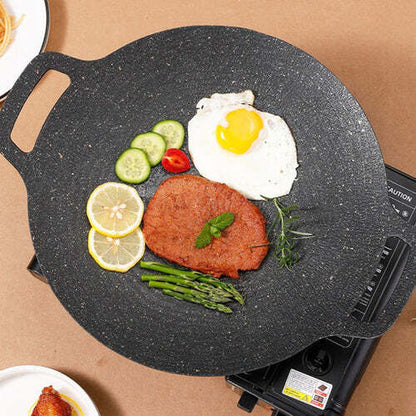Non-Stick Grill Pan