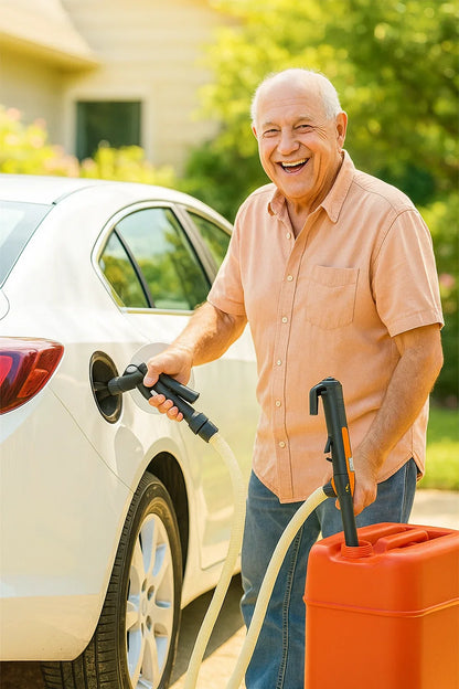 PowerFlow Portable Transfer Pump