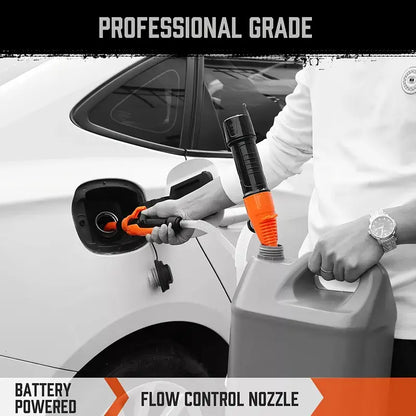 PowerFlow Portable Transfer Pump